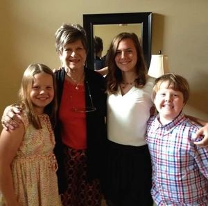 Meet your Posher, Nell